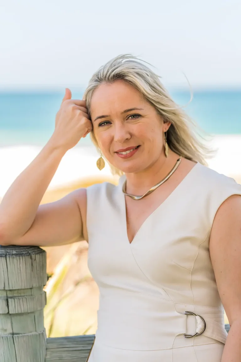 Lorraine Donachie Mental Wealth Speaker